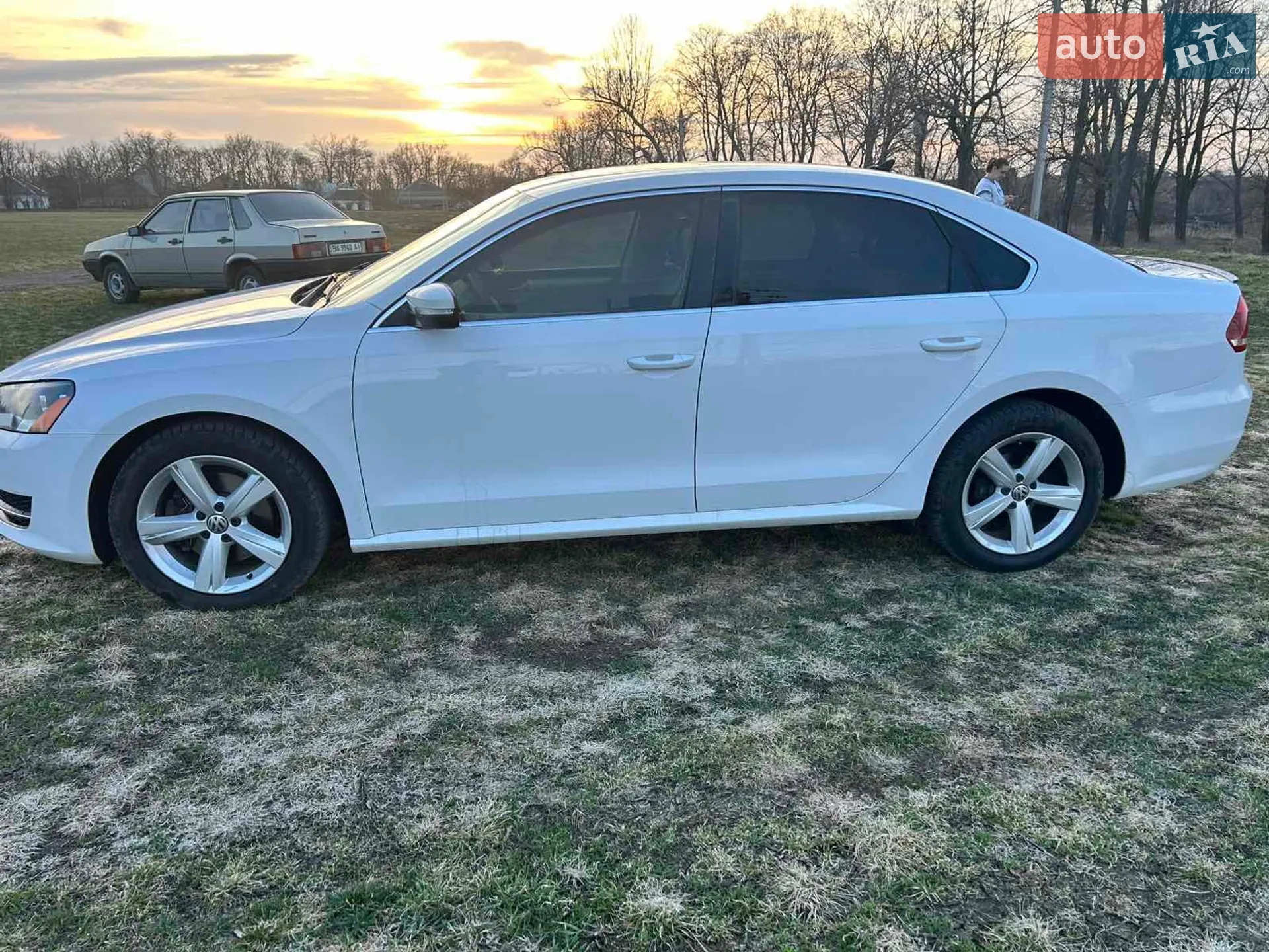 2013 Volkswagen Passat - фото 1
