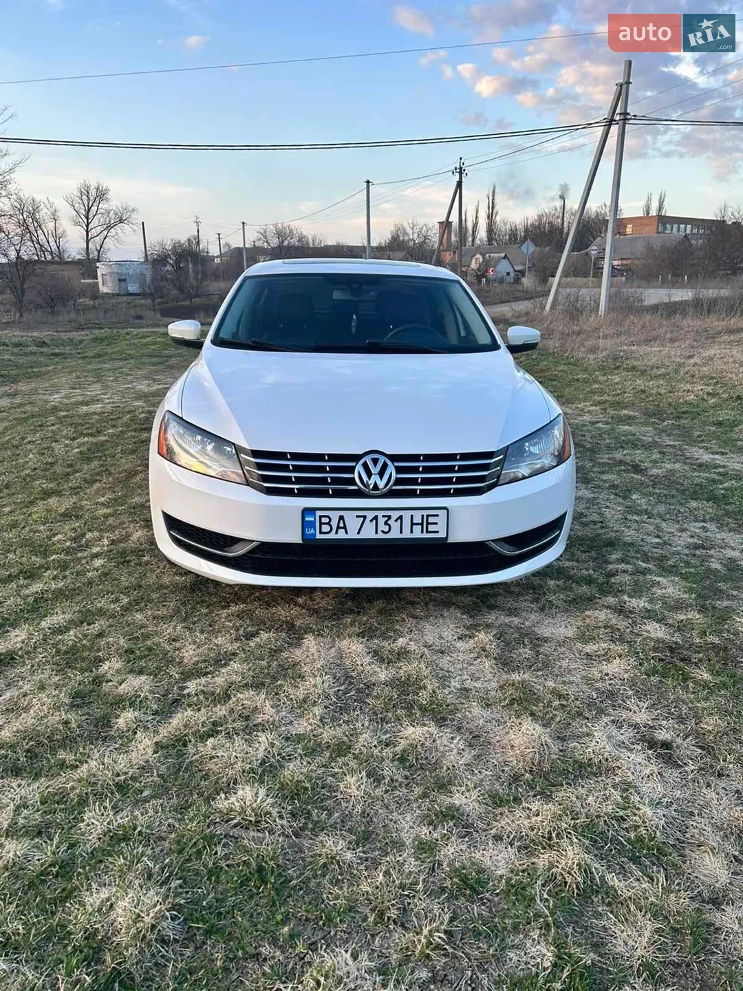2013 Volkswagen Passat - мініатюра 5