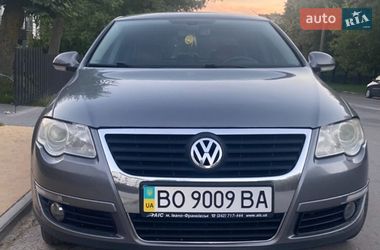Седан Volkswagen Passat 2006 в Тернополе