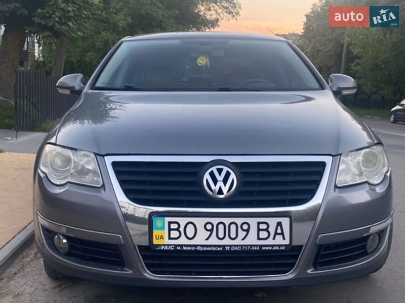 Volkswagen Passat 2006