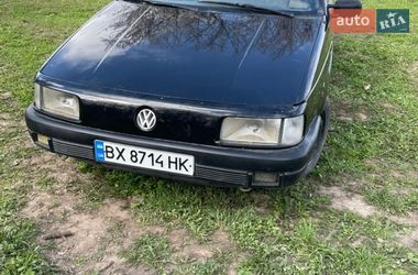 Универсал Volkswagen Passat 1990 в Хмельницком