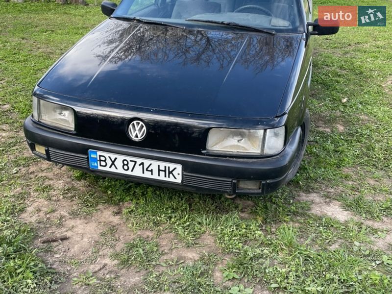 Volkswagen Passat 1990
