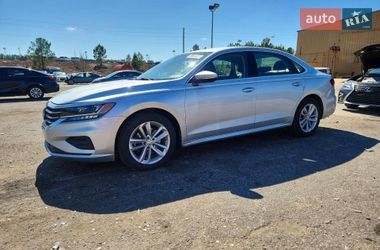 Седан Volkswagen Passat 2020 в Киеве