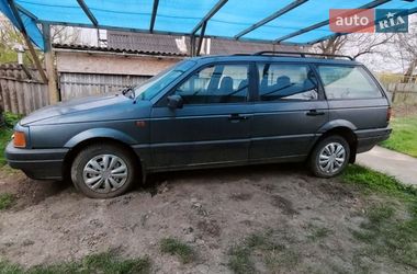 Универсал Volkswagen Passat 1989 в Черновцах