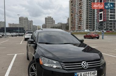 Седан Volkswagen Passat 2013 в Києві