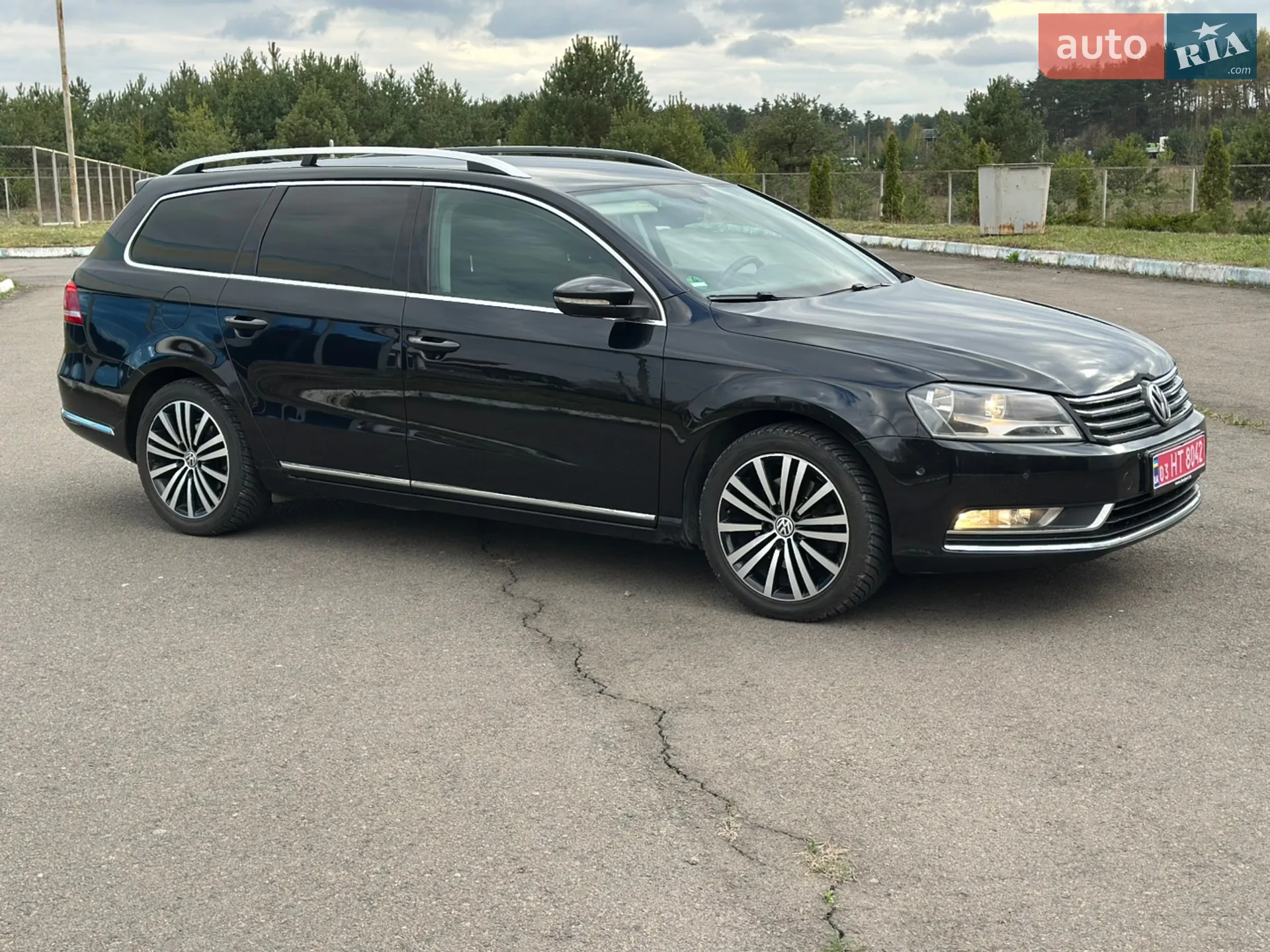 2011 Volkswagen Passat - мініатюра 5