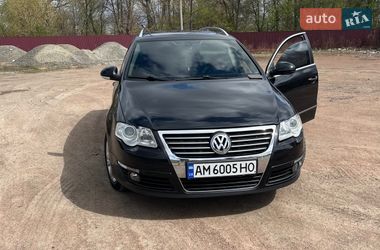 Универсал Volkswagen Passat 2006 в Коростене