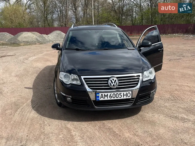 Volkswagen Passat 2005 VIN WVWZZZ3CZ6E010745 фото оголошення 17 з 54