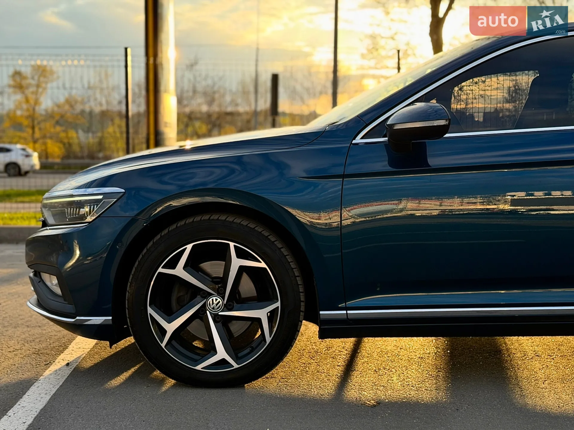 2019 Volkswagen Passat - мініатюра 7