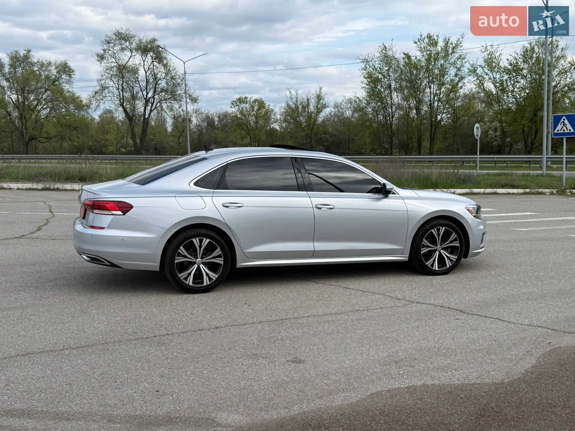 2020 Volkswagen Passat - мініатюра 4