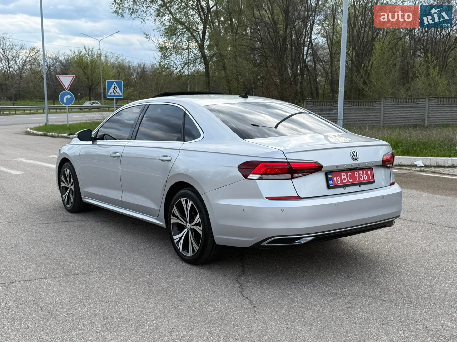 2020 Volkswagen Passat - мініатюра 7