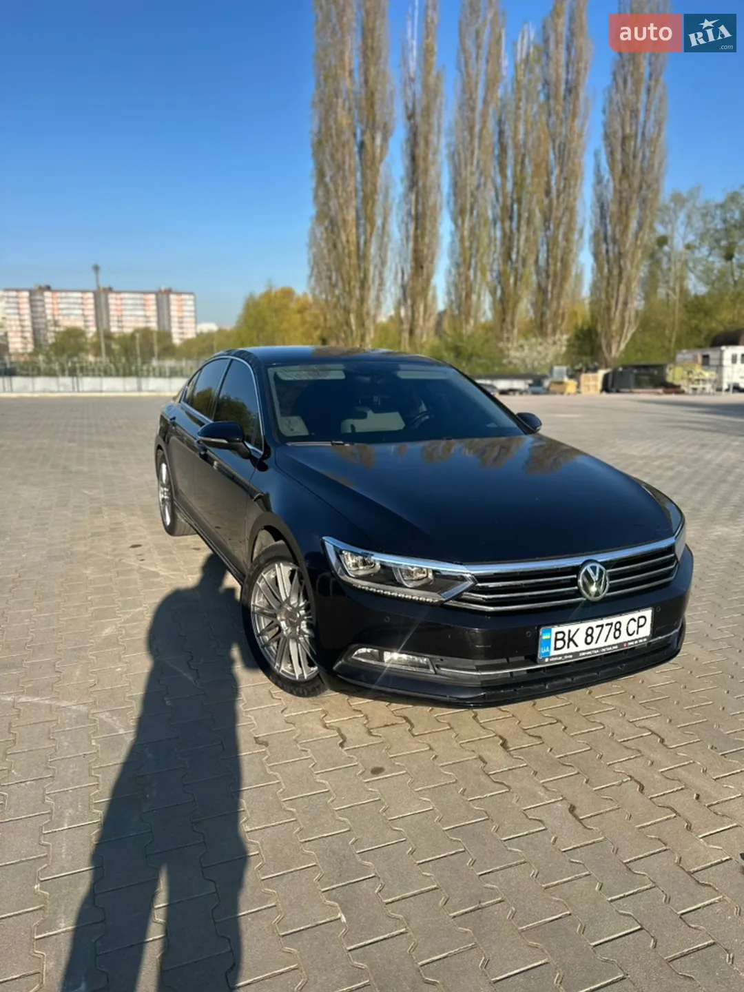 2015 Volkswagen Passat - мініатюра 2