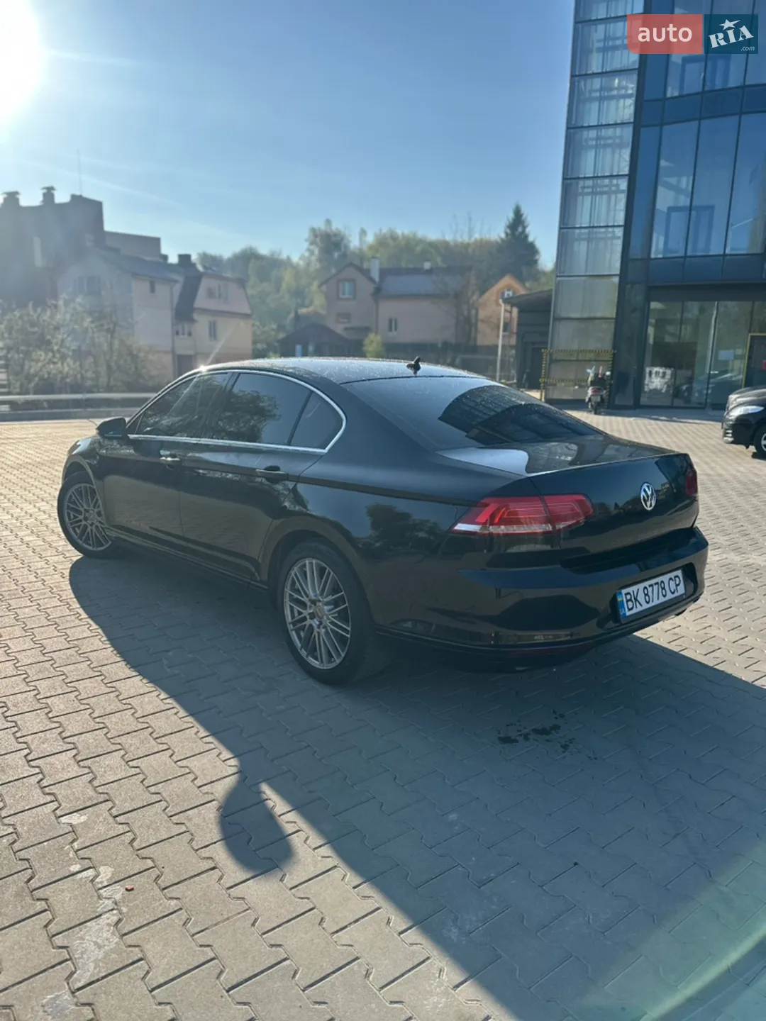 2015 Volkswagen Passat - мініатюра 6