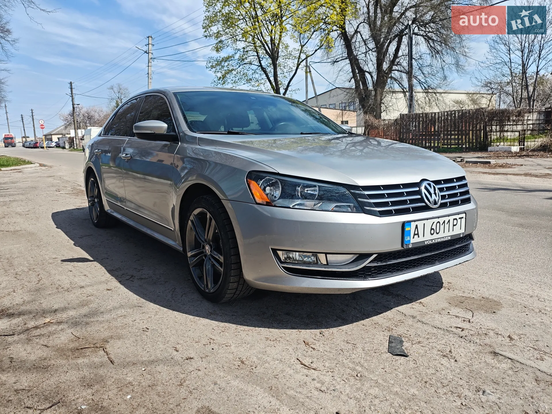 2013 Volkswagen Passat - фото 1