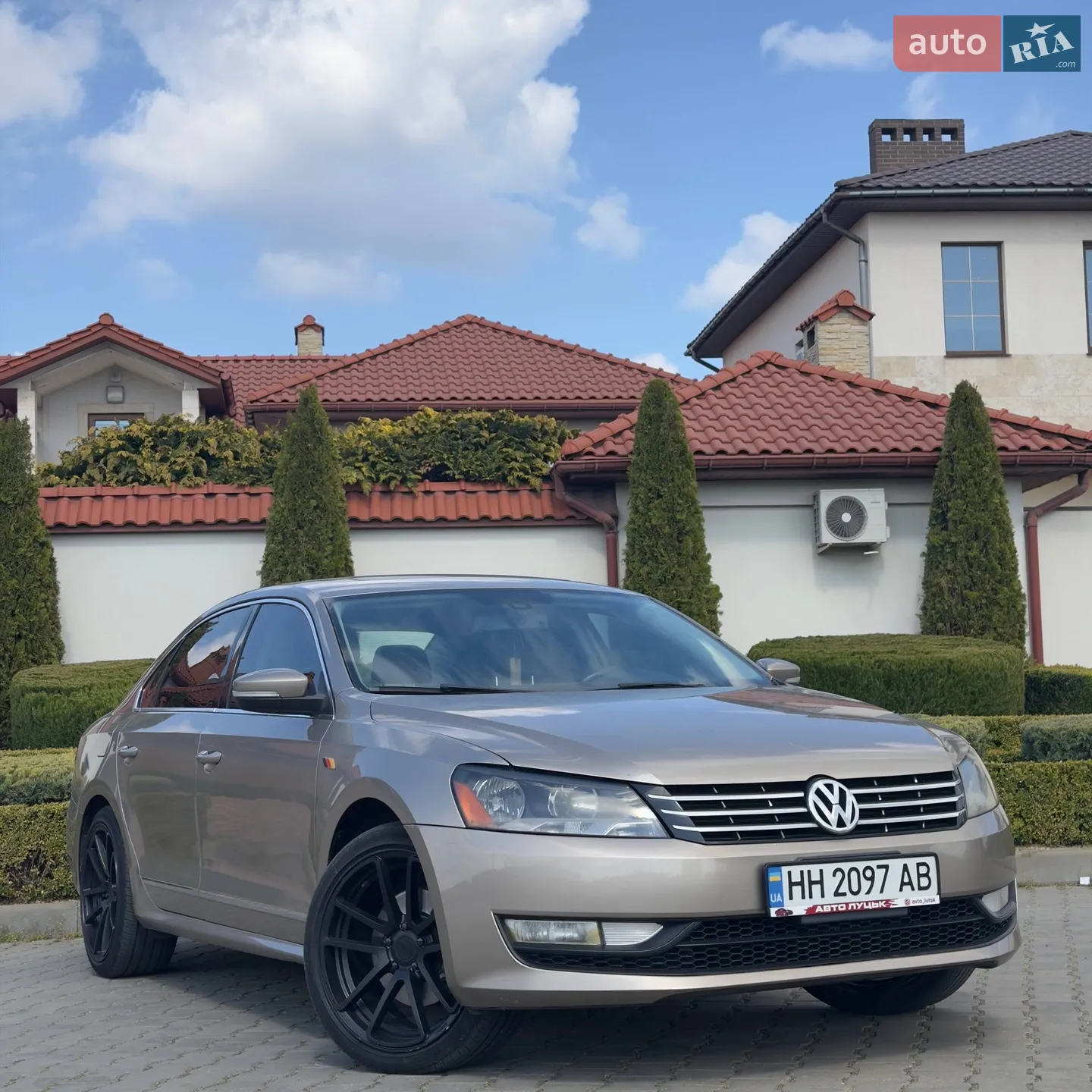 2014 Volkswagen Passat - мініатюра 7