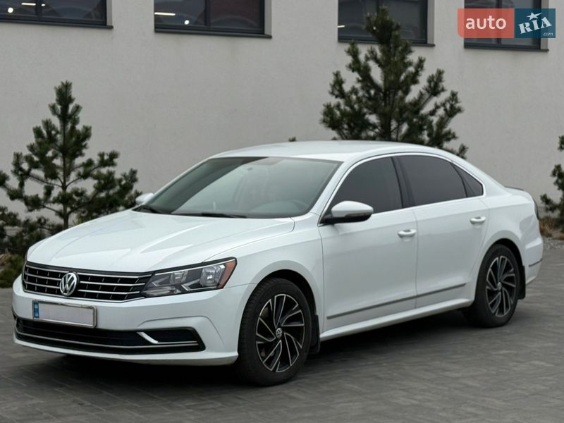 Volkswagen Passat 2015