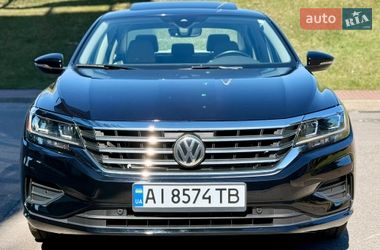 Седан Volkswagen Passat 2020 в Києві
