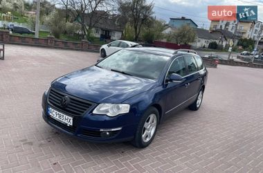 Універсал Volkswagen Passat 2006 в Рівному