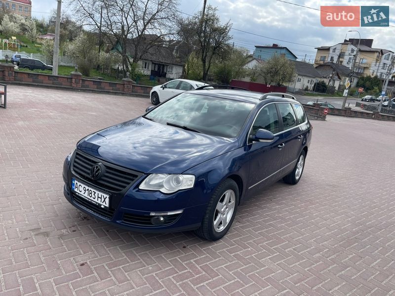 Volkswagen Passat 2006