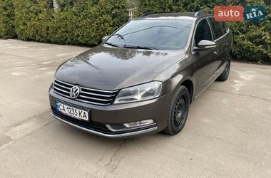 Универсал Volkswagen Passat 2013 в Борисполе