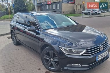 Універсал Volkswagen Passat 2016 в Луцьку
