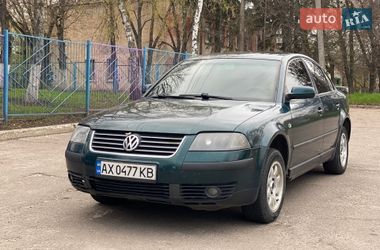 Седан Volkswagen Passat 2003 в Харькове