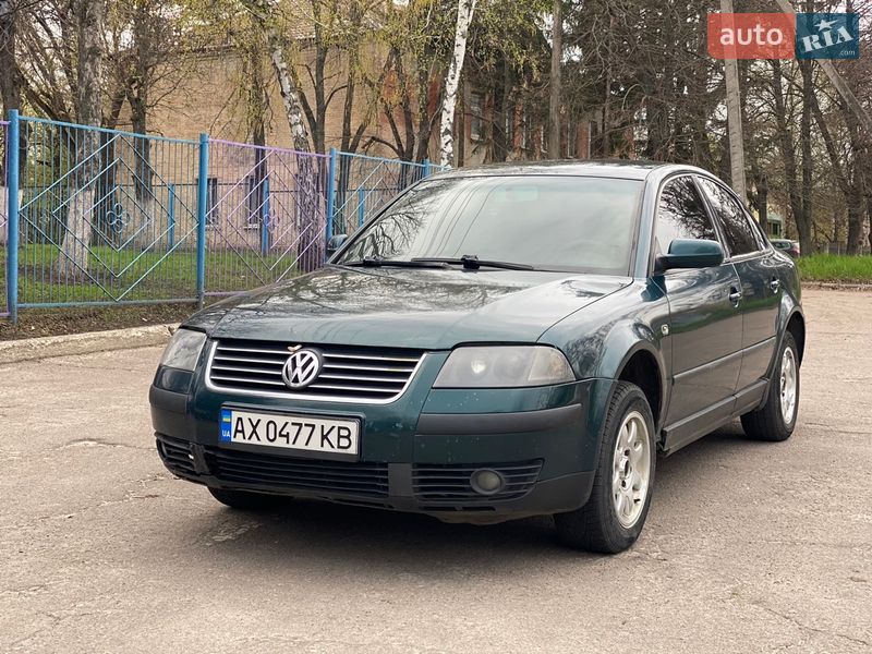 Volkswagen Passat 2003