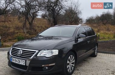 Универсал Volkswagen Passat 2005 в Одессе