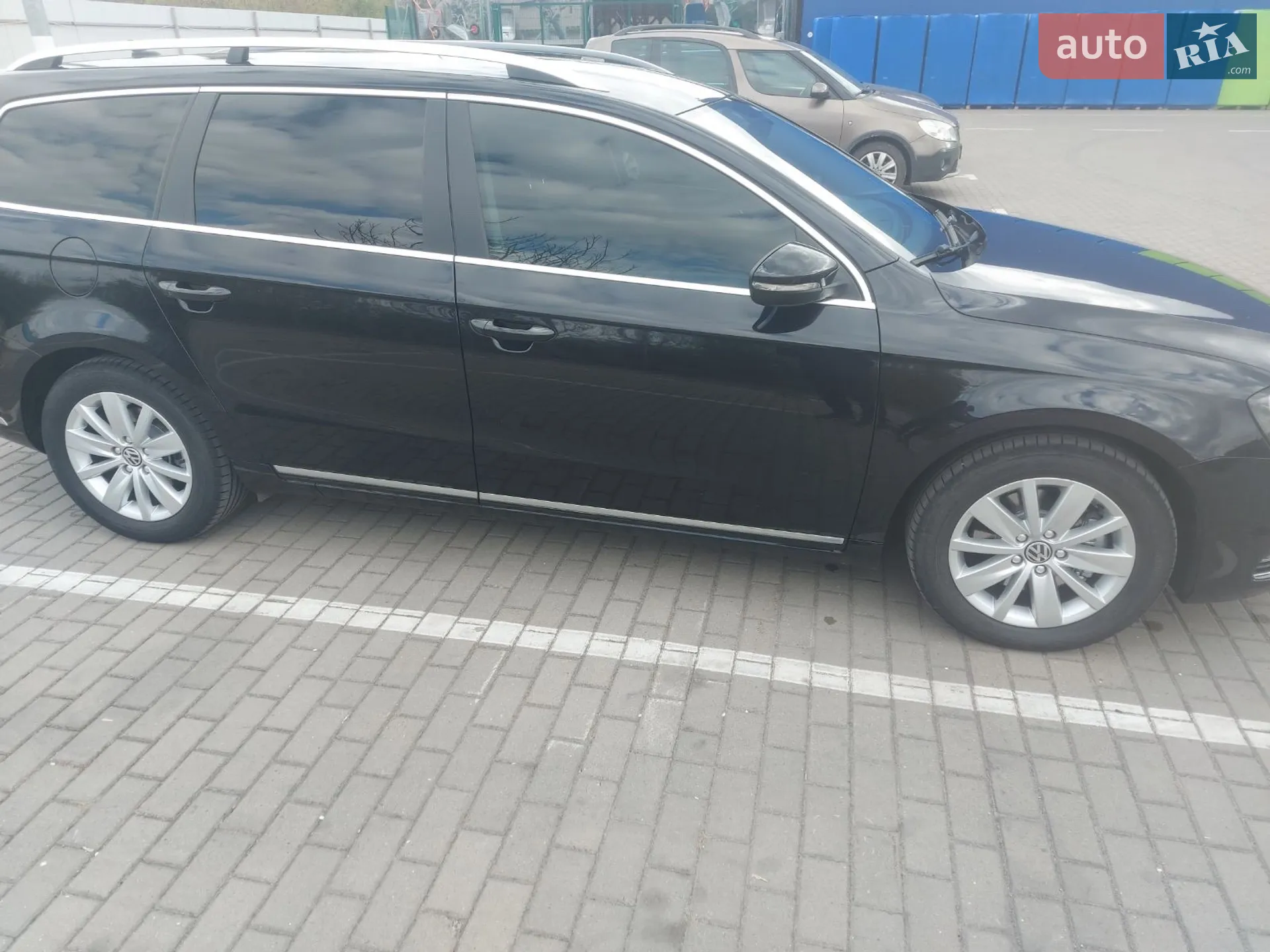 2012 Volkswagen Passat - мініатюра 5