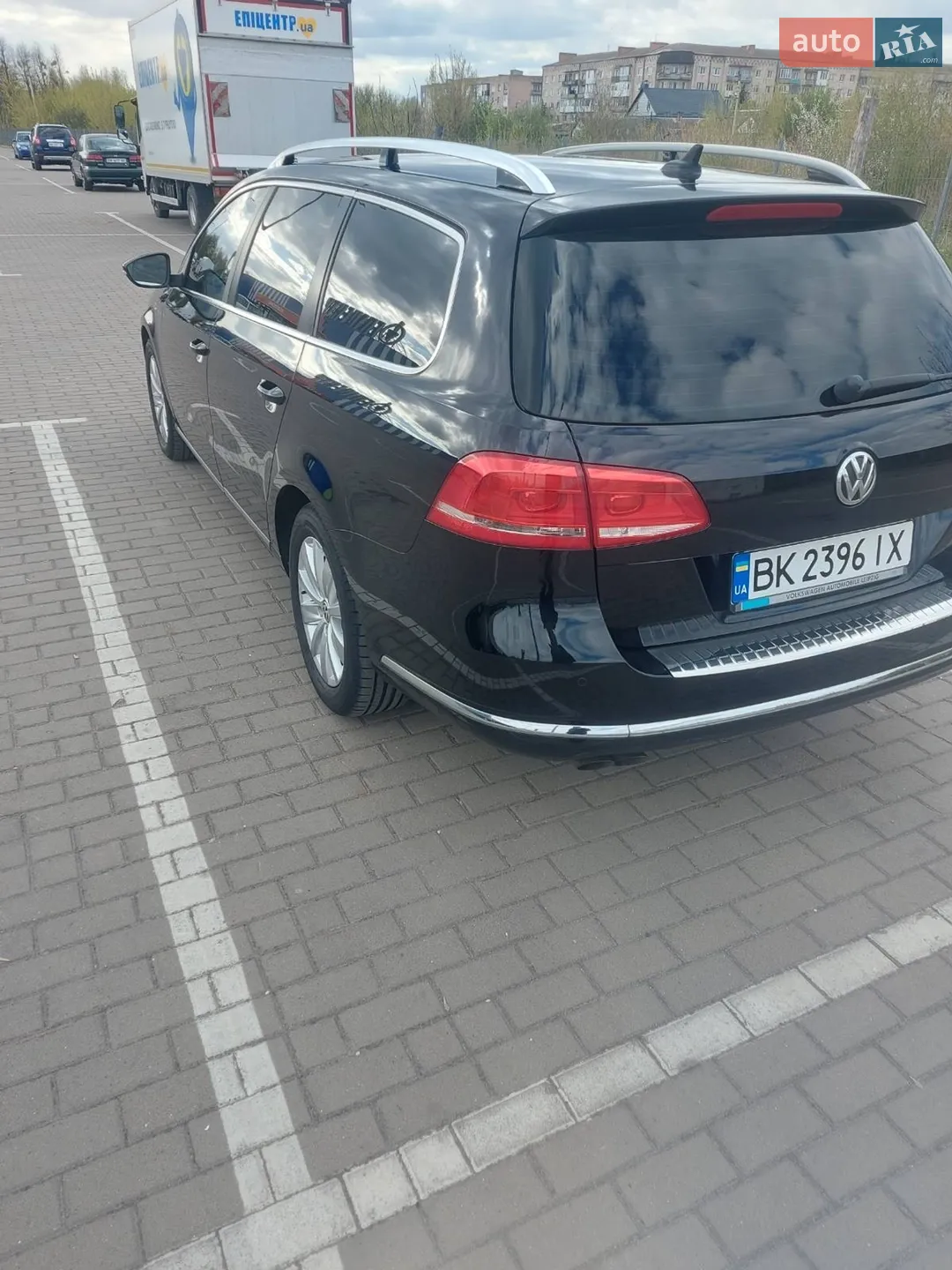 2012 Volkswagen Passat - мініатюра 9