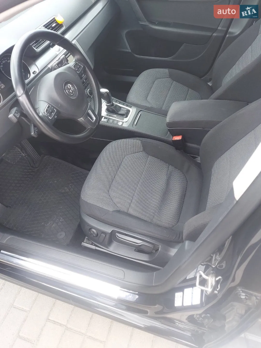 2012 Volkswagen Passat - мініатюра 15