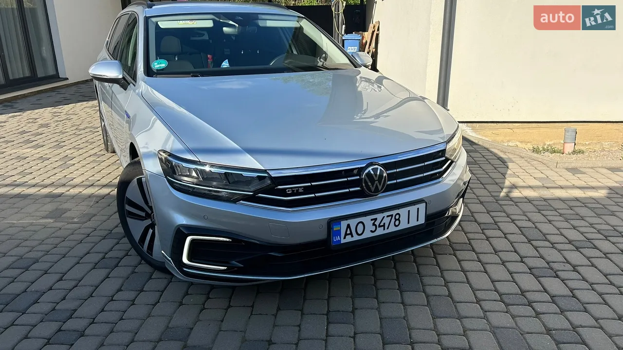 2021 Volkswagen Passat - мініатюра 41