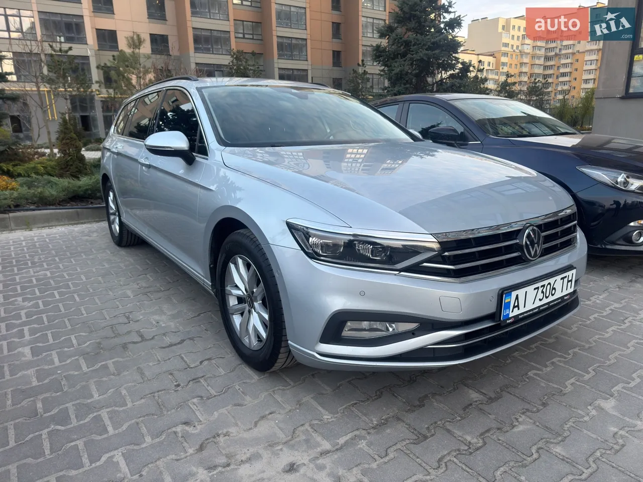 2020 Volkswagen Passat - мініатюра 36