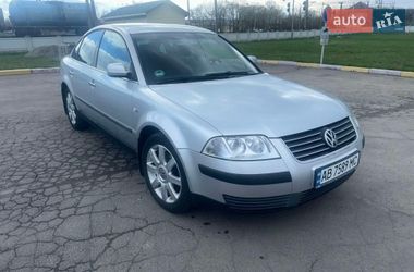 Седан Volkswagen Passat 2002 в Крыжополе