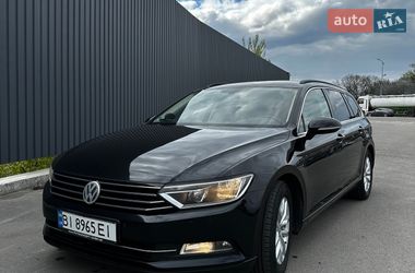 Универсал Volkswagen Passat 2015 в Полтаве