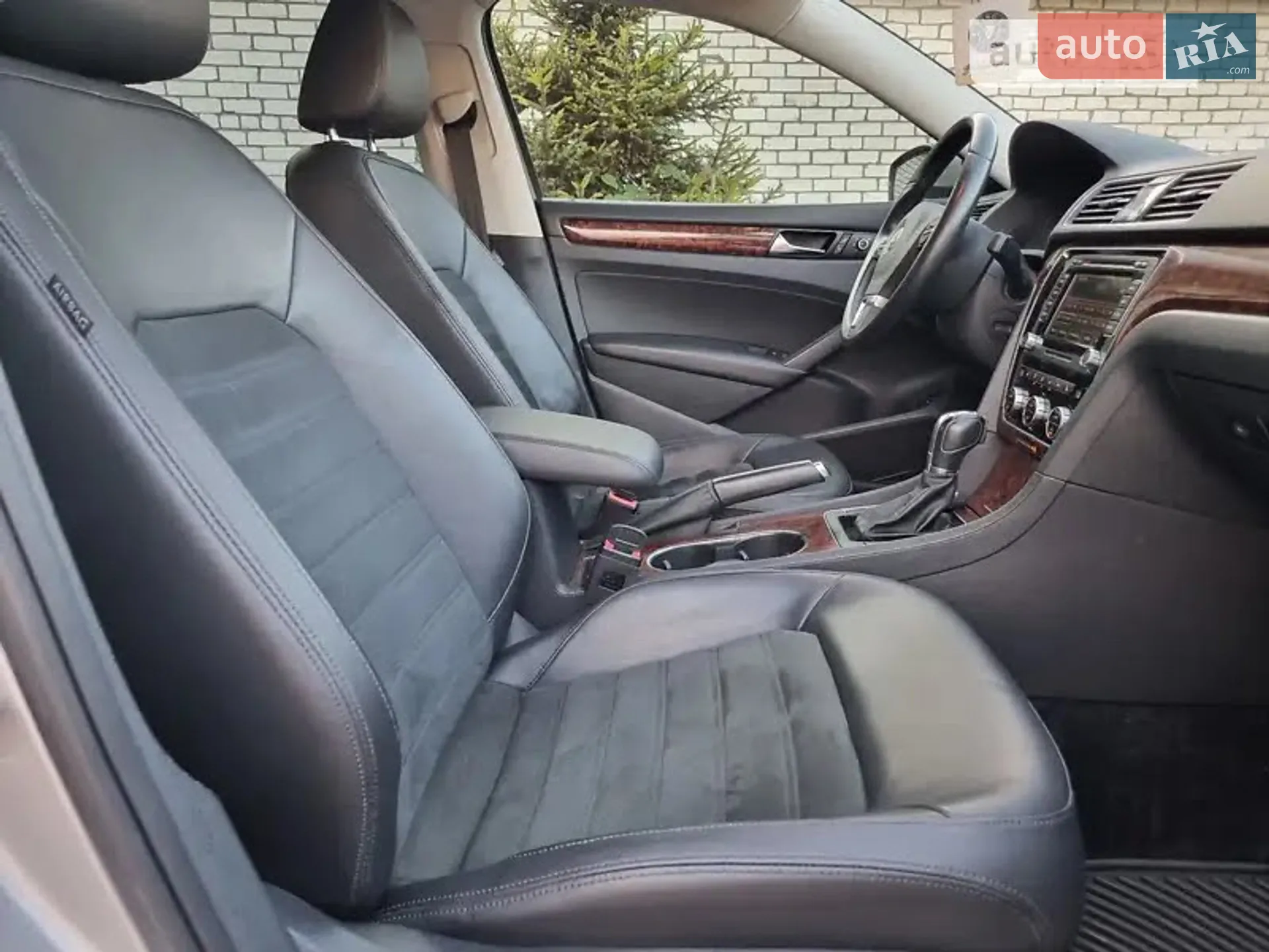 2012 Volkswagen Passat - мініатюра 33
