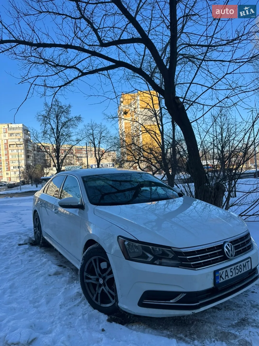 2016 Volkswagen Passat - мініатюра 2