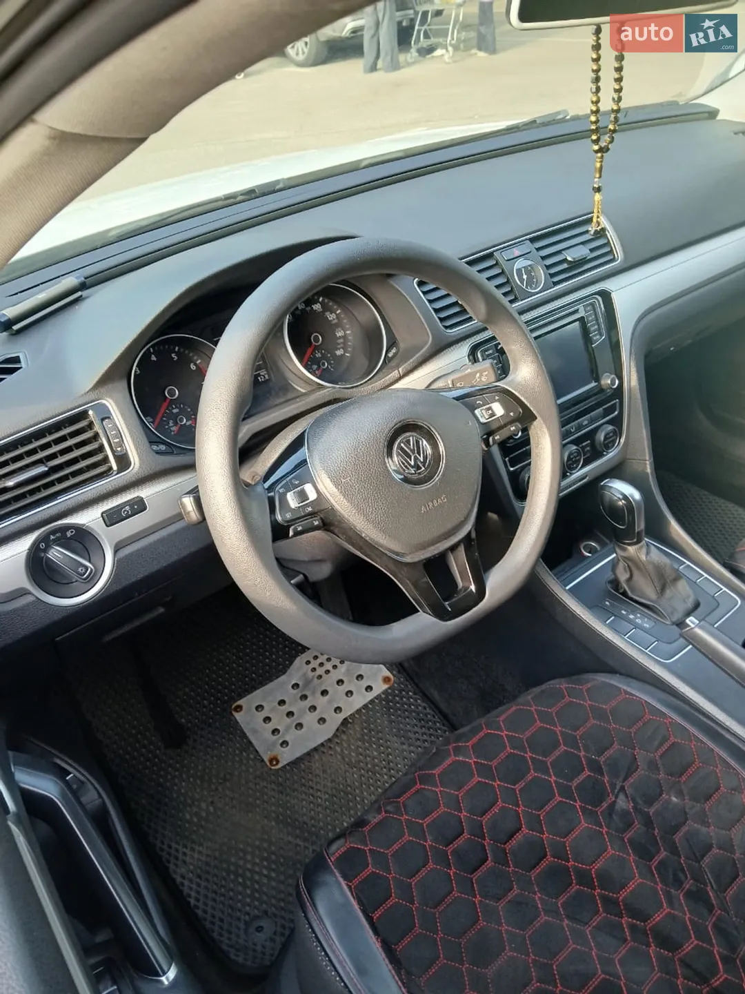 2016 Volkswagen Passat - мініатюра 13