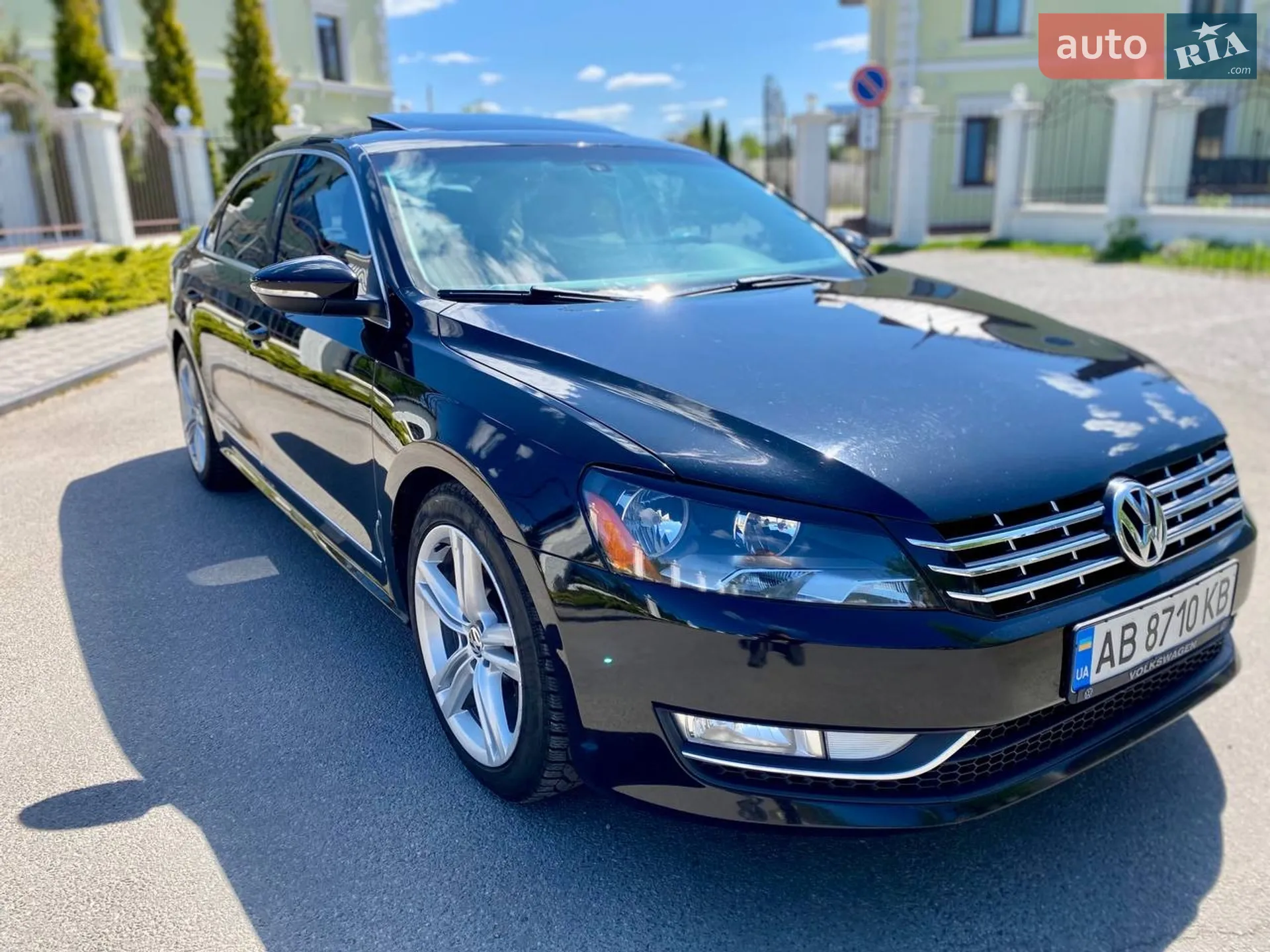 2011 Volkswagen Passat - мініатюра 4