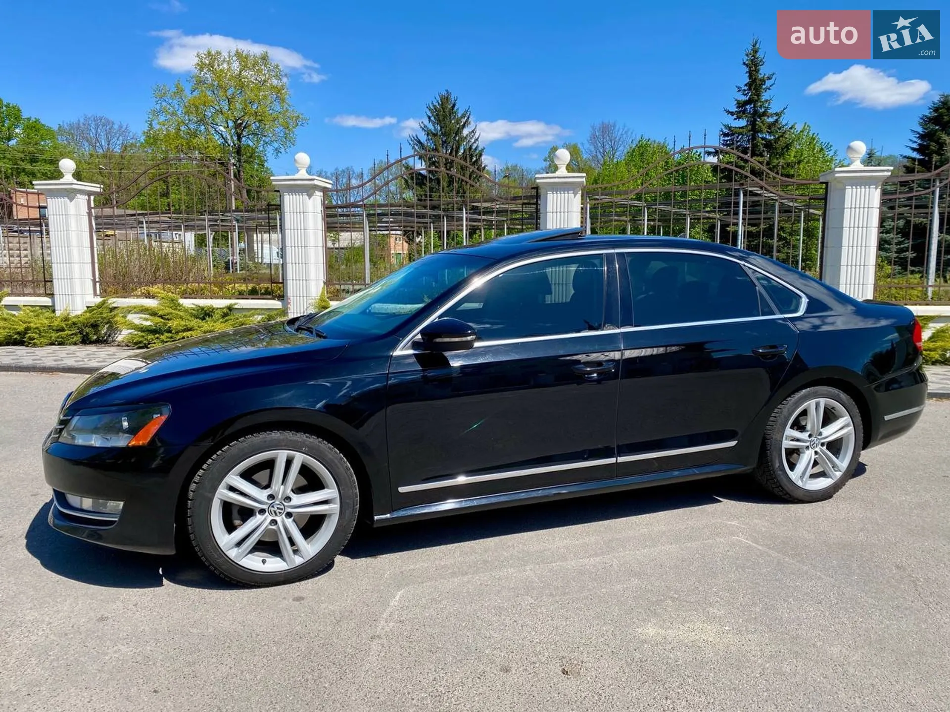 2011 Volkswagen Passat - мініатюра 7