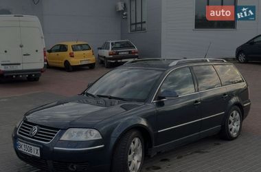 Универсал Volkswagen Passat 2004 в Ровно
