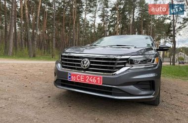 Седан Volkswagen Passat 2021 в Житомирі
