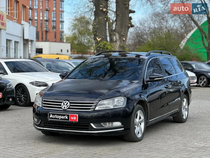Volkswagen Passat 2012