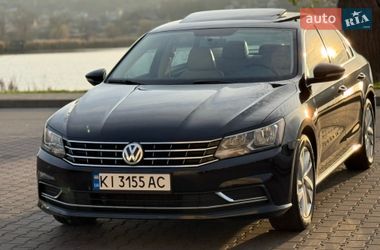 Седан Volkswagen Passat 2017 в Василькові