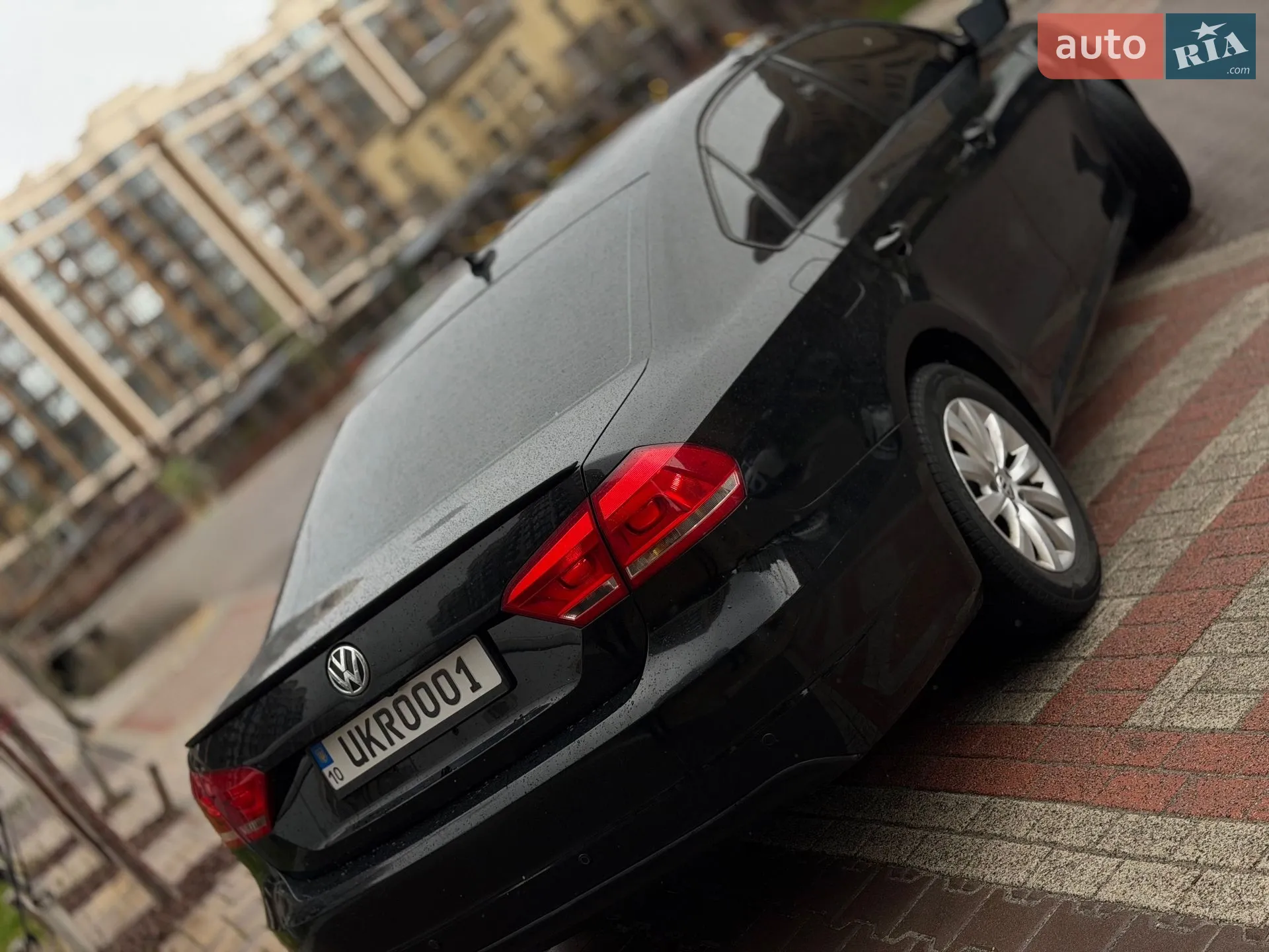 2014 Volkswagen Passat - мініатюра 7