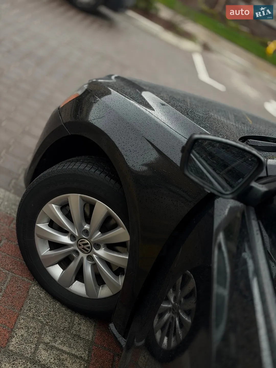 2014 Volkswagen Passat - мініатюра 13