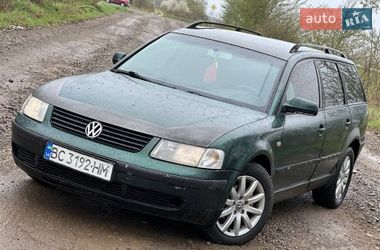 Универсал Volkswagen Passat 1998 в Стрые