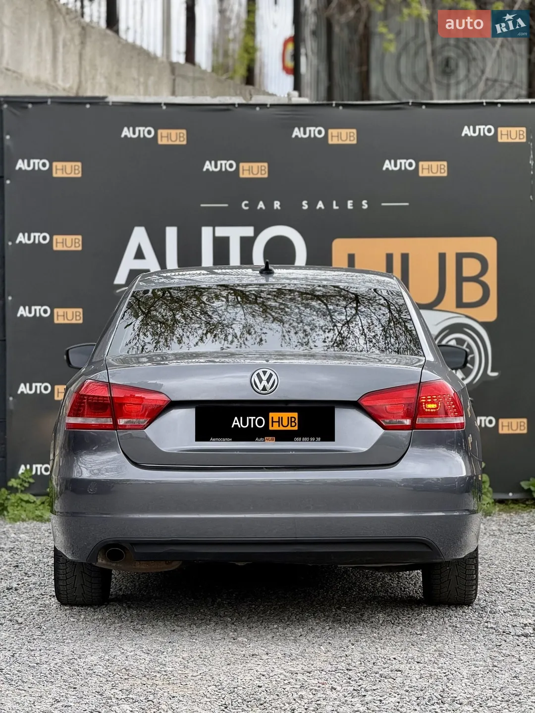 2014 Volkswagen Passat - мініатюра 5