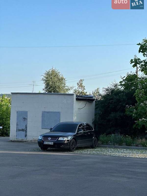 Volkswagen Passat 2004
