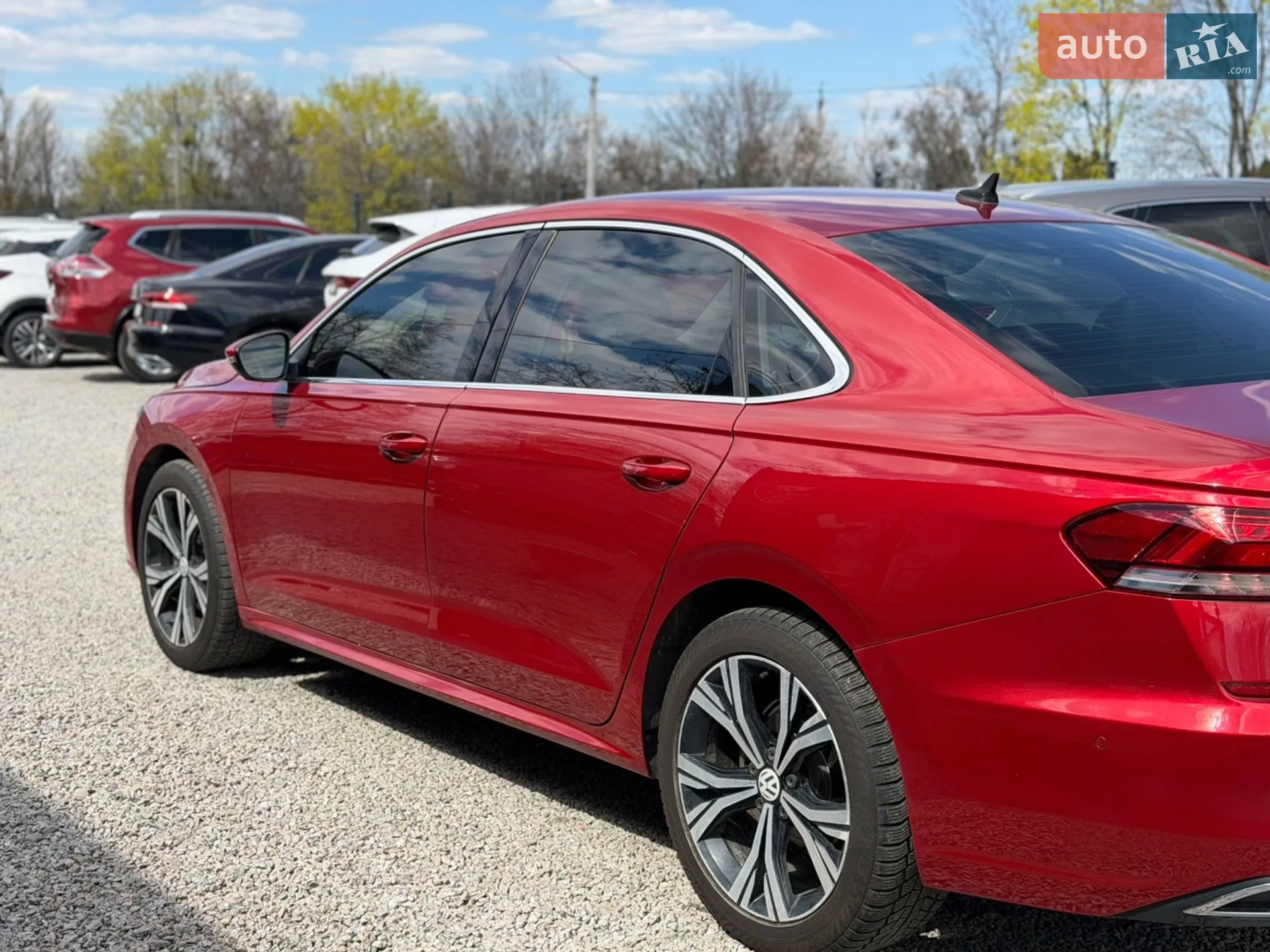 2020 Volkswagen Passat - мініатюра 27